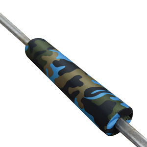 Promotion Coussin de protection réglable antidérapant et écologique unisexe Misha Sports AS-BP-MF-011 pour haltères, squats, épaules et nuque, couleur personnalisable - Product Image 1