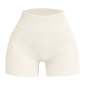 Nouvel Arrivage Short de Compression Taille Haute pour Femme Entièrement Sublimé, Motif Floral, pour Entraînement Sportif et Course à Pied - Product Image 6