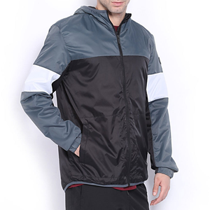 High Quality Canvas Vintage Windbreaker <b>Jacket</b> Custom Logo Colors Perfect Breathable <b>Men</b> <b>Jacket</b> Windbreak Latest Design - Product Image 1