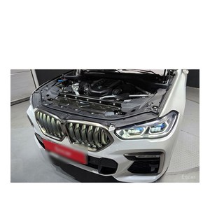 BMW X6 M50i 2022 con Volante a la Izquierda, Caja de Cambios Automática, Cámara Trasera, 39,824 km - Product Image 6