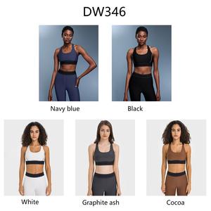 Ropa Deportiva para Mujer, Camiseta de Yoga sin Costuras de Color Sólido, Manga Larga, Top Corto para Entrenamiento, Secado Rápido, Transpirable, Conjuntos de Yoga - Product Image 2