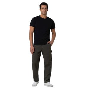 Pantalones de lona de secado rápido unisex para senderismo y camping-Tela de protección UV duradera, adecuada para todas las aventuras al aire libre - Product Image 1