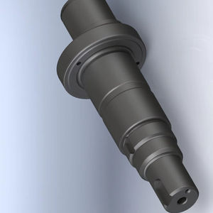 Services personnalisés de traitement des métaux industriels pour la fabrication de pièces en acier inoxydable en gros et la fourniture de pièces fabriquées en acier anodisé noir - Product Image 2