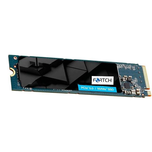 2TB PCIe Gen5 NVMe M.2 2280 Internal SSD LVD10Z002TG8 High Speed Solid State Drive for Laptop Desktop PC Upgrade
