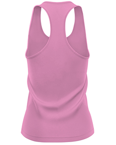 Camiseta sin mangas informal para mujer, transpirable, de algodón, top corto, para mujer, OEM, ODM, logotipo personalizado - Product Image 4