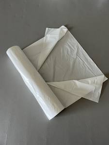 Bolsas de Basura de Alta Calidad de HDPE LDPE Reciclado con Cordón - Product Image 2