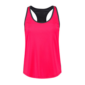 Tissu doux et durable, parfait pour le débardeur long pour femme, offrant un confort durable et une utilisation quotidienne décontractée - Product Image 1