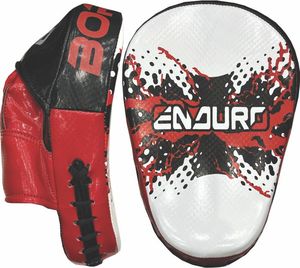 Hot Sale Customized Wholesale MMA Sparring Gloves Customized Logo New Arrival High Quality Leather Outdoor <b>Focus</b> <b>Pad</b> - Product Image 1