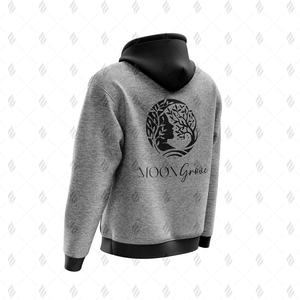 Nueva Llegada Sudadera con Capucha Casual de Invierno para Hombre, Estampado Personalizado, 100% Algodón Tejido, Teñido Liso, Transpirable, de Secado Rápido y Antipilling - Product Image 4