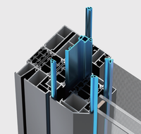 Ventanas Abatibles de Aluminio con Doble Acristalamiento y Vidrio Aislante 3i-Low-E, Resistentes y Seguras, con Opción de Apertura Exterior en la Ventana Inferior