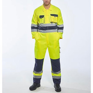 <b>fire</b> proof coverall waterproof Working Uniform Construction Worker Coverall Suits light weight safety coverall - Product Image 5