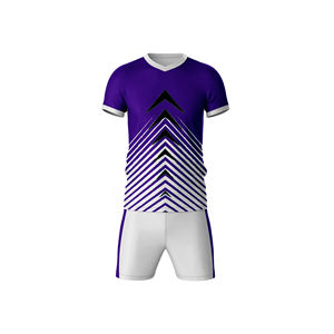 Conjunto de Uniforme de Rugby Transpirable de Poliéster a Precio Económico, para Hombres y Adultos, Jersey de Equipo Sublimado Personalizado, Servicio OEM - Product Image 5