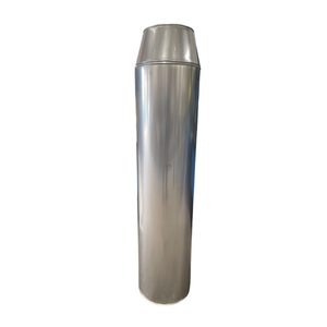 Revêtement isolant chaud et froid, découpe CNC, isolation thermique, sections de tuyaux en acier inoxydable SS316 Black Cat, garantie 1 an - Product Image 3