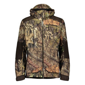 Veste de chasse professionnelle en softshell camouflage, imperméable, coupe-vent, tactique, multi-poches, à capuche, vente en gros - Product Image 3