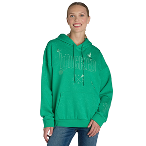Sudadera con Capucha Extra Grande para Mujer, de Algodón de Primera Calidad, con Diseño Estampado y Forro, Estilo Moderno y Comodidad Diaria - Product Image 5