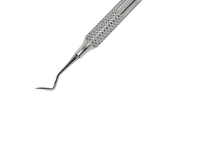 Équipement professionnel de nettoyage et de restauration dentaire : Détartreurs en acier inoxydable - Product Image 3