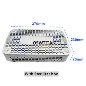 Ensemble d'instruments orthopédiques pour rétracteurs cervicaux et de la colonne vertébrale, instruments de chirurgie orthopédique pour animaux de compagnie par Dentavex - Product Image 3
