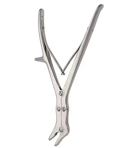 Pinza para Huesos Stille-Luer Echlin de Doble Acción, de Acero Inoxidable, para Ortopedia y Neurocirugía, Instrumentos Quirúrgicos con Certificación CE e ISO - Product Image 4