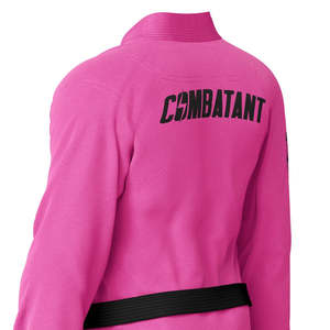 Kimono BJJ personnalisé avec logo, 100% coton, 350g, 450g, 550g, unisexe, adulte, pour le Jiu-Jitsu brésilien, Gracie Barra, Tatami, Shoyorroll. - Product Image 5
