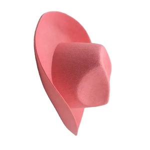 Style Leather Cowboy <b>Hat</b> Customized <b>Western</b> <b>Hat</b> OEM/ODM Manufacturing Private Label Solutions for Sports Use Adjustable - Product Image 4