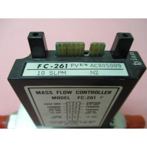 ตัวควบคุมการไหลของมวล Tylan MFC, รุ่น FC-261, N2, 10 - อุปกรณ์และอะไหล่เซมิคอนดักเตอร์ระดับโลกที่เชื่อถือได้ - Product Image 1