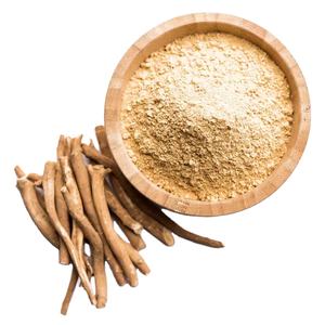 Poudre de racine d'ashwagandha 100% pure et naturelle de haute qualité, complément alimentaire à base de plantes de haute qualité, poudre d'ashwagandha pour hommes et femmes - Product Image 4