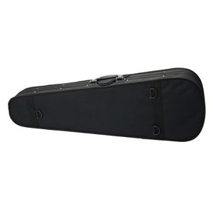 Custodia per violino in tessuto Oxford nero con imbottitura in PC e nylon - Product Image 4
