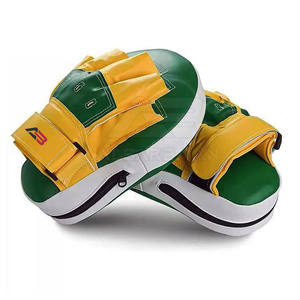 เป้าซ้อมคิกบ็อกซิ่งแบบโค้ง รุ่นใหม่ล่าสุด ขนาดสั่งทำได้ สำหรับผู้ใหญ่ - Product Image 6