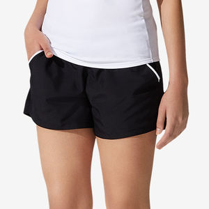 Shorts Deportivos 2 en 1 para Mujer, Cintura Alta, Elásticos, con Cordón Ajustable, Transpirables, para Correr, Lavados - Product Image 5