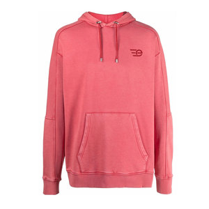 Sweat-shirts à capuche délavés pour hommes – Tendance, doux, légers, confortables, à manches longues, style streetwear décontracté - Product Image 1