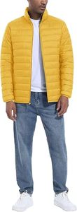 Men's Lightweight <b>Packable</b> Down Coat Waterproof Winter Hooded <b>Jacket</b> with 100% Down Filling Casual Storage Pouch - Product Image 3