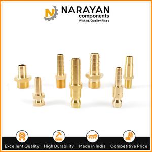 Raccord de tuyauterie haute résistance de qualité supérieure pour des connexions sécurisées de flexibles et de fluides industriels - Product Image 2