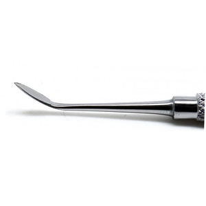 Double Ended Customized Size Flat Amalgam Filling <b>Tool</b> Stainless Steel Customized Certification Class I Manual Model Surgical - Product Image 2