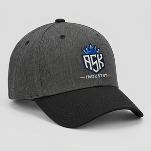 Gorra de béisbol para exteriores diseñada con tela ligera, cómoda y transpirable, visera curva y cierre ajustable para viajes. - Product Image 5
