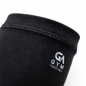 Mangas de compresión unisex GYM ACTIVE ENTERPRISES hasta el codo, de poliéster UPF50+, ligeras, para levantamiento de pesas, de secado rápido y transpirables - Product Image 5