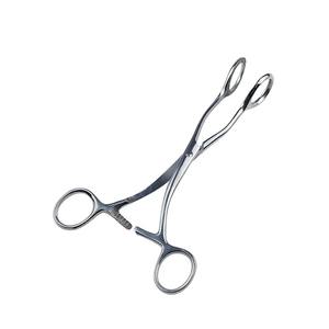 Pinces à langue chirurgicales en acier inoxydable Ametrine, déresseurs, pinces ouvertes, ensemble d'instruments chirurgicaux pour usage général - Product Image 2