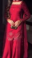 Ensemble de créateur pour femme Fendy en soie avec broderies à sequins, comprenant un haut, un pantalon palazzo long et un dupatta, idéal pour les fêtes et Diwali, infroissable