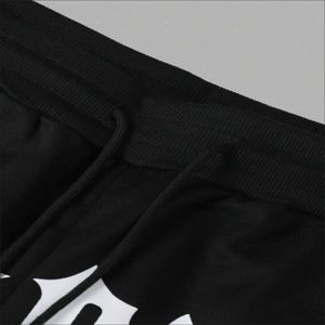 Ensembles courts pour hommes : T-shirt et short, survêtement personnalisé, streetwear, gym, fitness, délavé à l'acide, effet soleil, été, vente en gros, fabricant. - Product Image 6