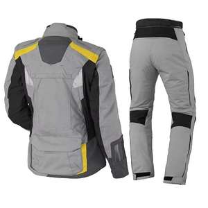 Combinaison de course moto sur mesure, dernière conception, pantalon et veste en Cordura avec ensembles de combinaisons de pluie pour moto, grandes tailles pour adultes - Product Image 1