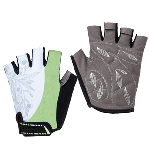 Guantes de Ciclismo Cortos de Verano para Exteriores, Transpirables, Antideslizantes, para Bicicleta, Deportes, Ciclismo - Product Image 1