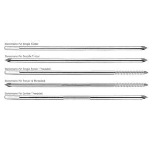 Alfileres Steinmann de Calidad Premium al por Mayor, Nuevo Producto, Superventas, Servicio OEM Disponible por Astrin Surgical - Product Image 4