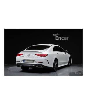 Mercedes-Benz CLS450 4MATIC AMG Line Noviembre 2020 59,440 km Volante a la Izquierda Caja de Cambios Automática Cámara Trasera 3.0L Techo Solar - Product Image 2