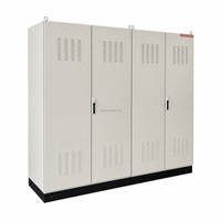 Étagères métalliques sur mesure OEM, acier au carbone, revêtement en poudre, hauteurs réglables, certifiées ISO9001, couleurs personnalisées, marque YHD, entrepôt