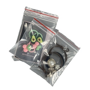 Plastic Zipper Bag Packaging High Quality Premium Using For Many Industries ISO Customized Packing Vietnam Manufacturer