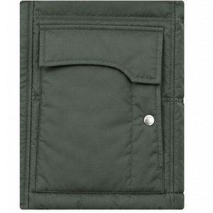 Chaleco de Invierno para Hombre, Acolchado, con Relleno Térmico Suave, Ajuste Cómodo y Etiqueta Privada Personalizada - Product Image 4