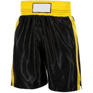 Últimos Shorts de Boxeo para Hombre con Logotipo Personalizado, Ropa Deportiva de Alta Calidad, Shorts de Boxeo para Hombre - Product Image 5