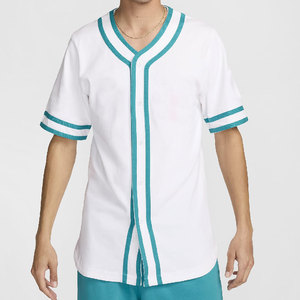 Conjuntos de Uniformes de Béisbol Personalizados 100% Poliéster para Hombre y Jóvenes, Uniformes de Softbol Sublimados OEM, Ropa de Béisbol y Softbol de Última Tendencia - Product Image 1