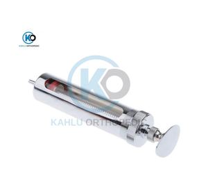 Jeringa Veterinaria Personalizable de Alta Calidad con Dosis Ajustable, Herramienta de Inyección Reutilizable para Ganado y Animales de KAHLU ORTHOPEDIC - Product Image 5