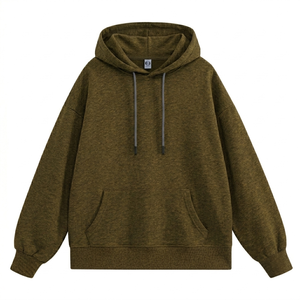 Sudaderas con Capucha Personalizadas para Hombre de la Mejor Calidad, 100% Algodón, Estilo Moderno y Suave, Personalización de Color para Uso Casual - Product Image 2