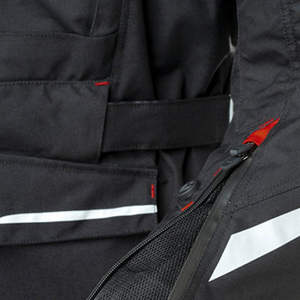 Chaqueta de Motociclismo de Alta Calidad con Logotipo Personalizado, Chaqueta Textil de Motociclismo de Primera Calidad Más Vendida - Product Image 4